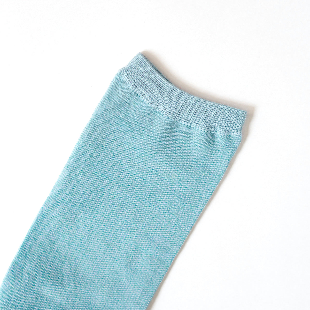 Australian Merino Wool Socks - Light Blue