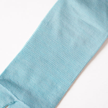 Australian Merino Wool Socks - Light Blue