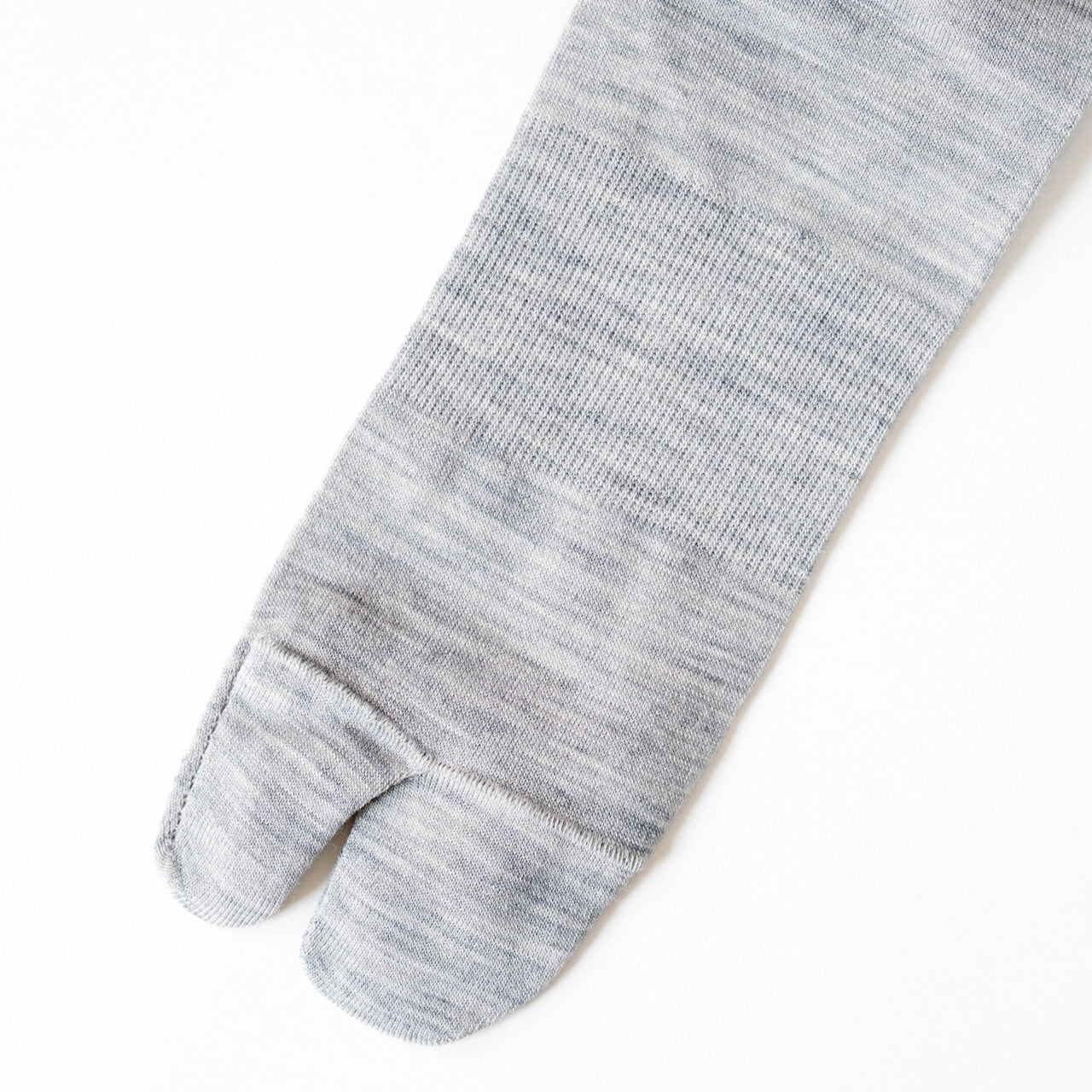 Australian Merino Wool Socks - Melange Grey