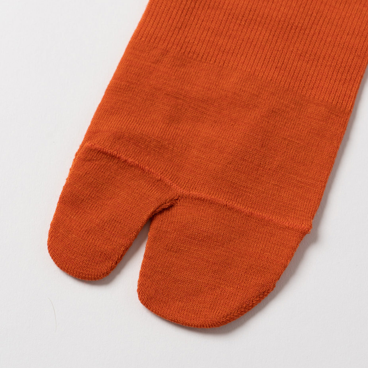 Australian Merino Wool Socks - Orange