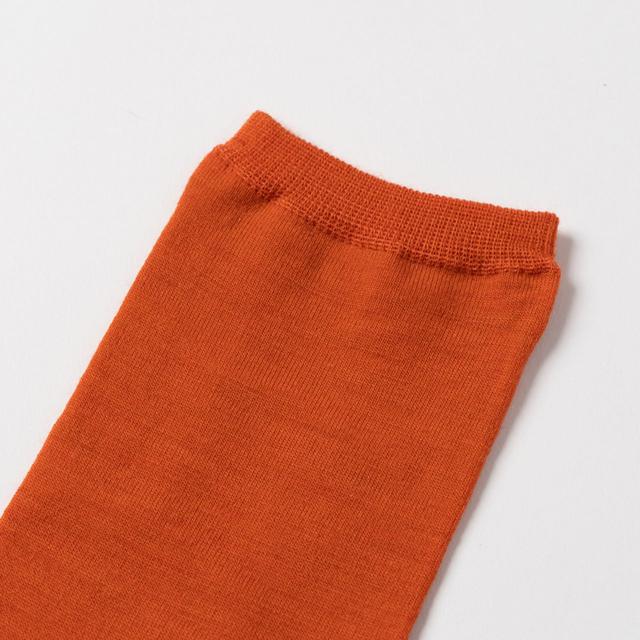 Australian Merino Wool Socks - Orange