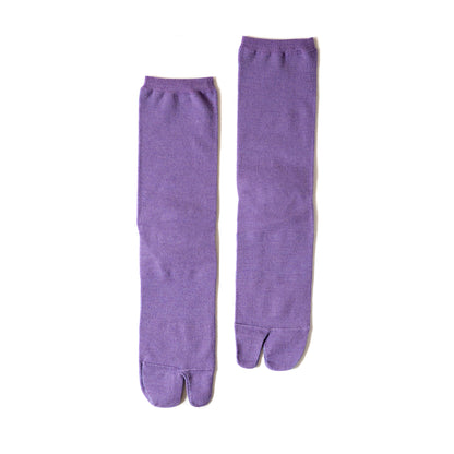 Australian Merino Wool Socks - Purple