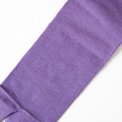 Australian Merino Wool Socks - Purple