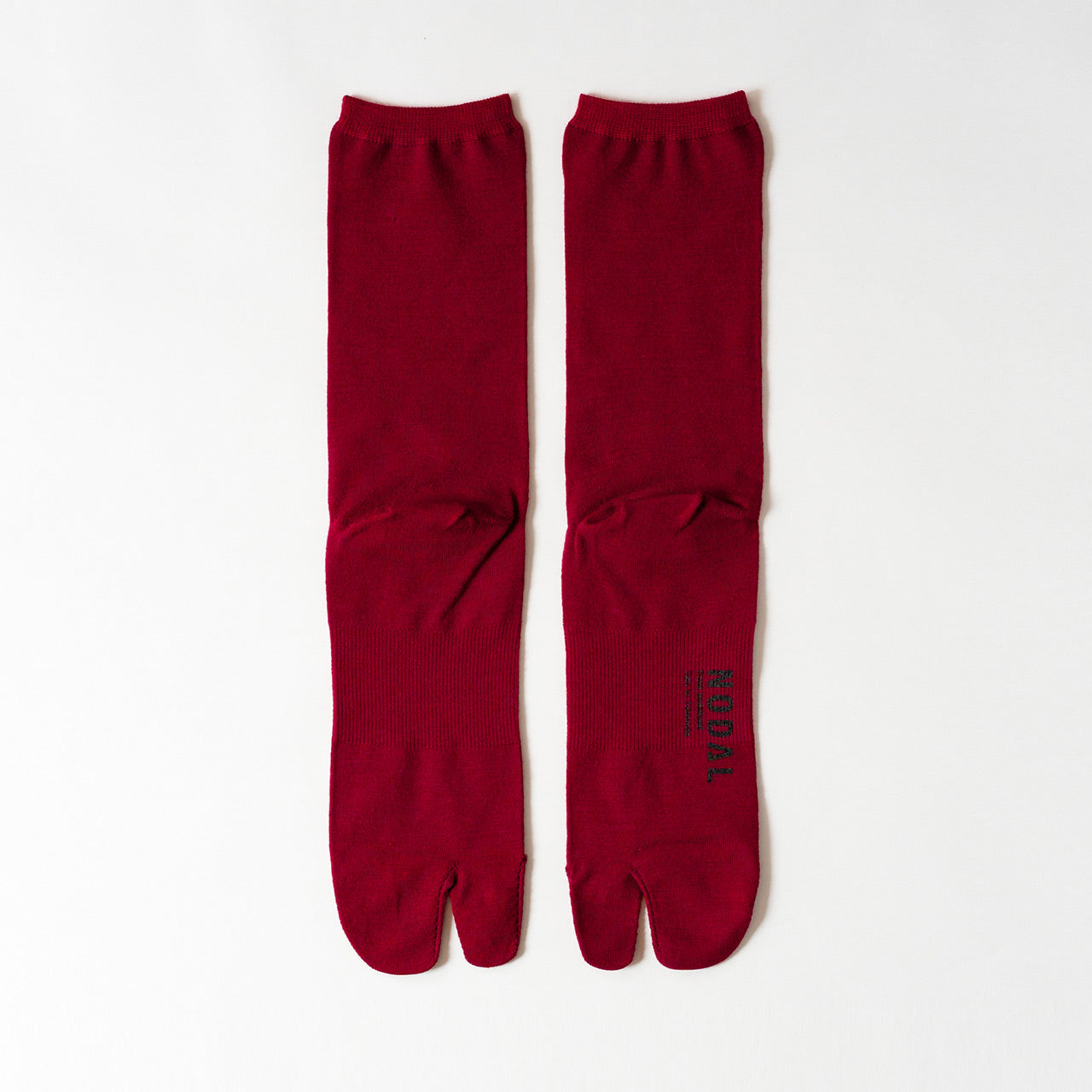 Australian Merino Wool Socks - Red
