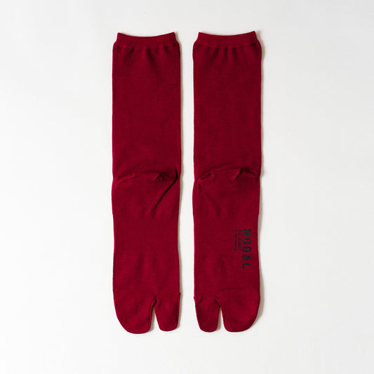 Australian Merino Wool Socks - Red