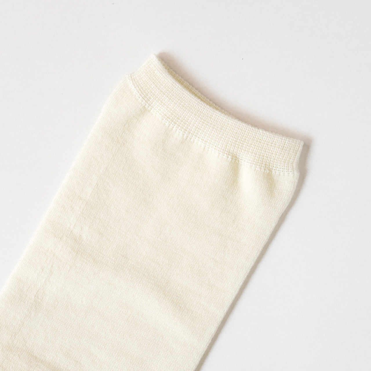 Australian Merino Wool Socks - White