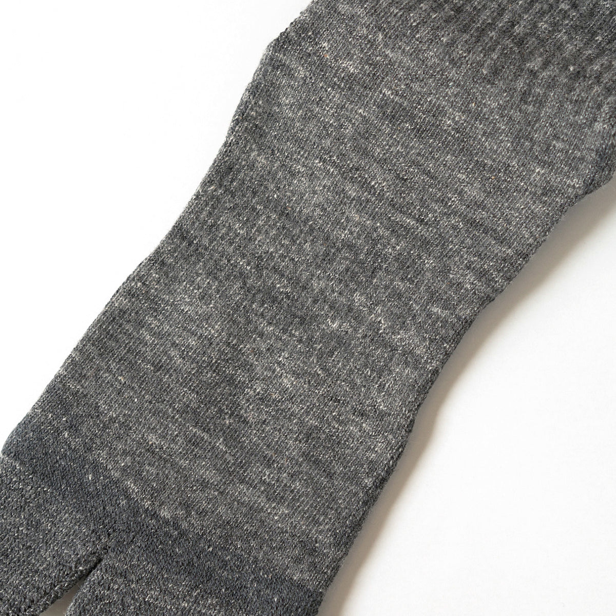 Nodal Logo Grip Socks - Charcol