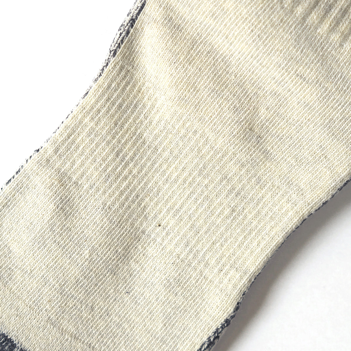 Nodal Logo Grip Socks - Oatmeal