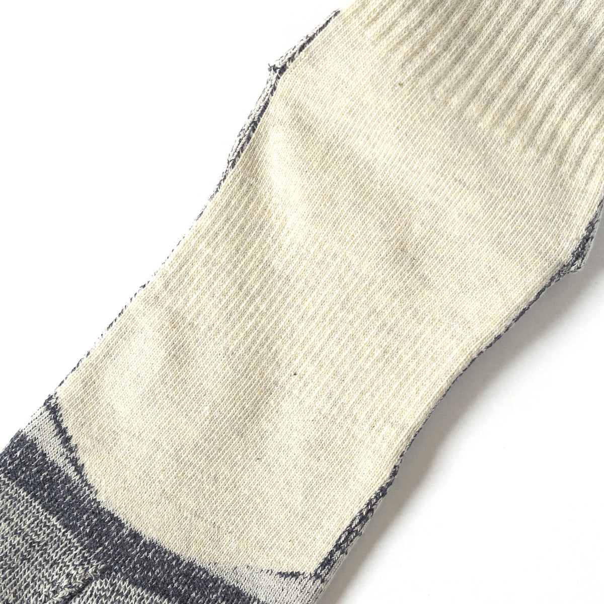 Nodal Logo Grip Socks - Oatmeal
