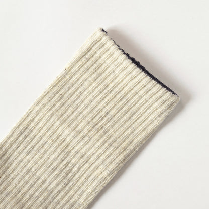 Nodal Logo Grip Socks - Oatmeal