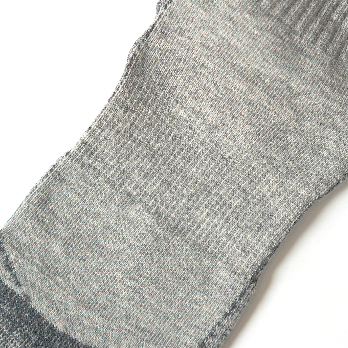 Nodal Logo Grip Socks - Light Gray