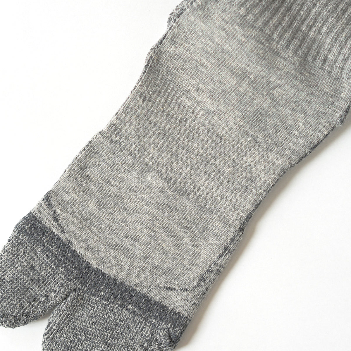Nodal Logo Grip Socks - Light Gray