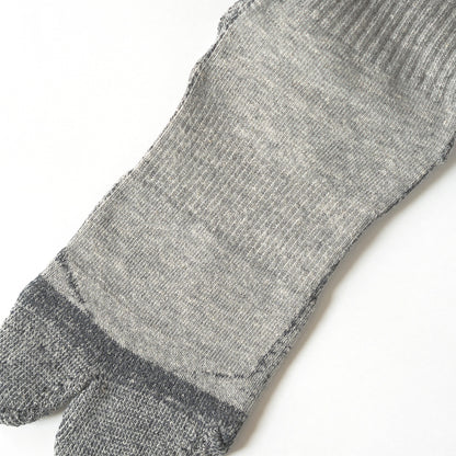 Nodal Logo Grip Socks - Light Gray
