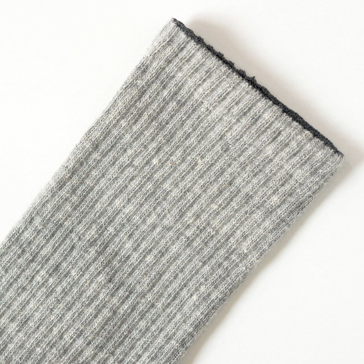 Nodal Logo Grip Socks - Light Gray