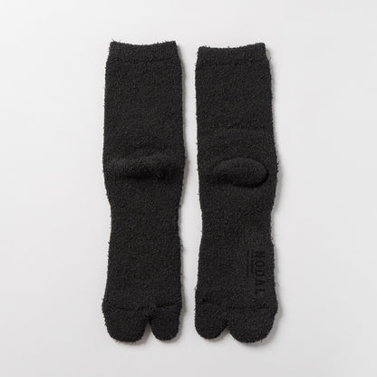 Poodle Socks - Charcol