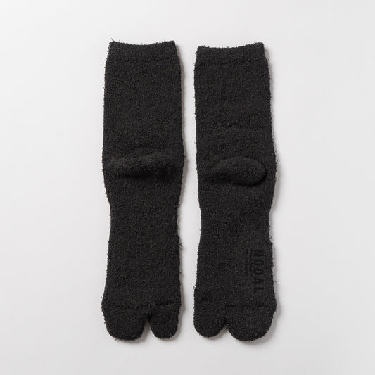 Poodle Socks - Charcol
