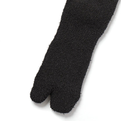 Poodle Socks - Charcol