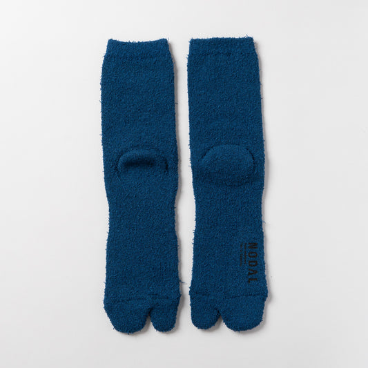 Poodle Socks - Royal Blue