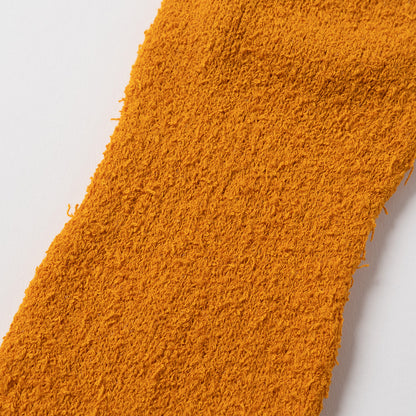 Poodle Socks - Papaya