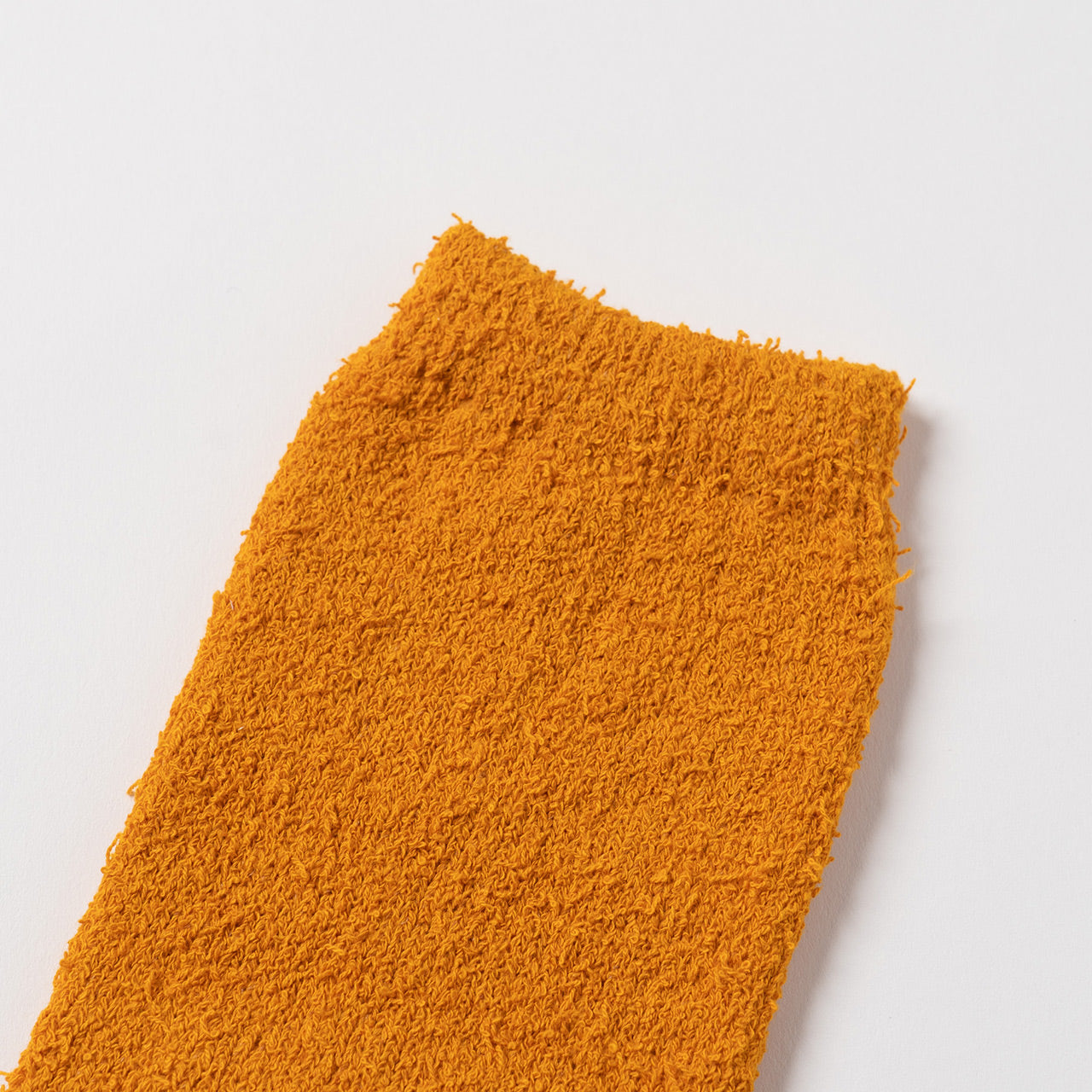 Poodle Socks - Papaya