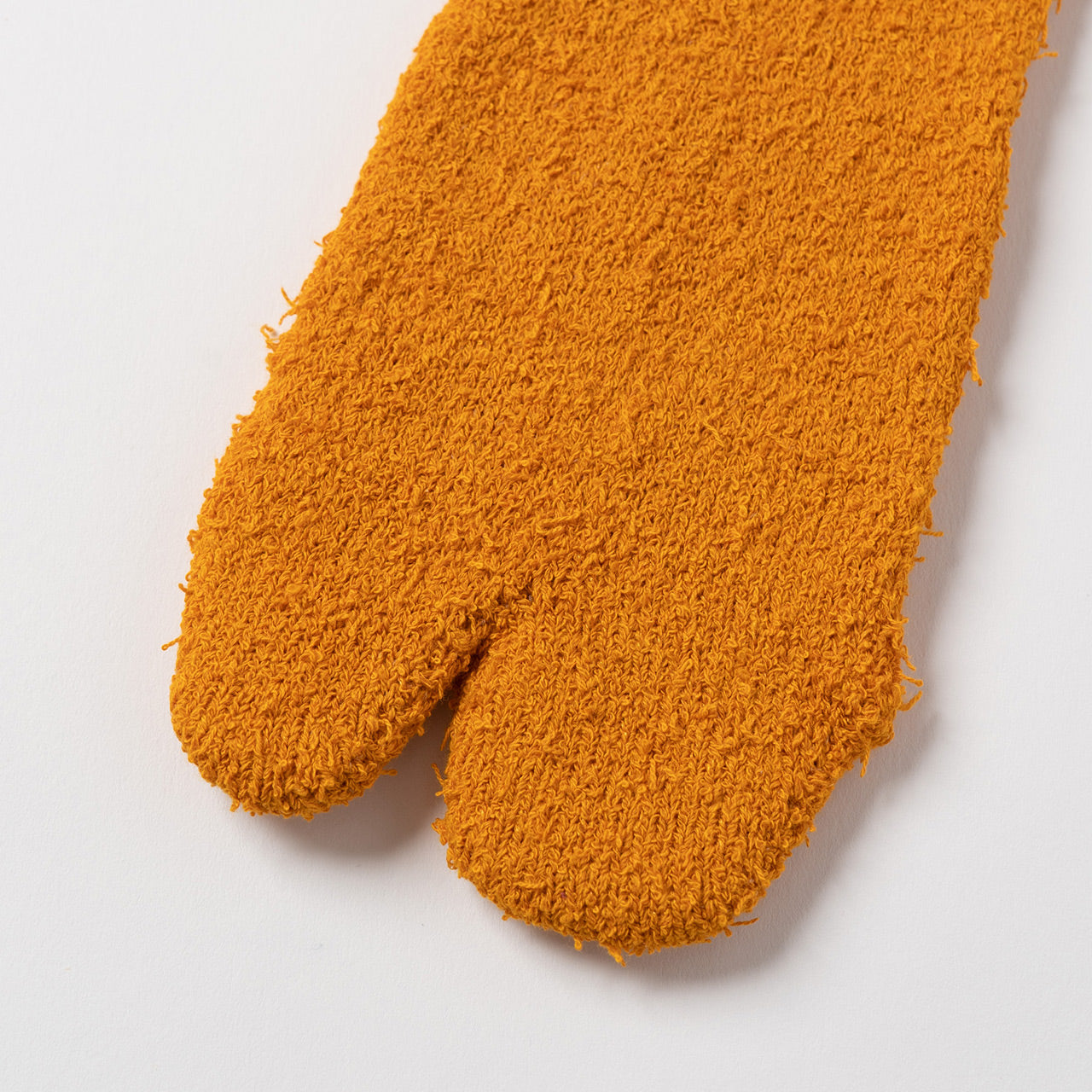 Poodle Socks - Papaya