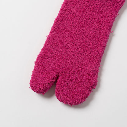 Poodle Socks - Pink