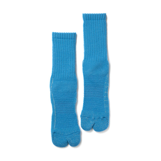 84N Long Socks - Sky Blue