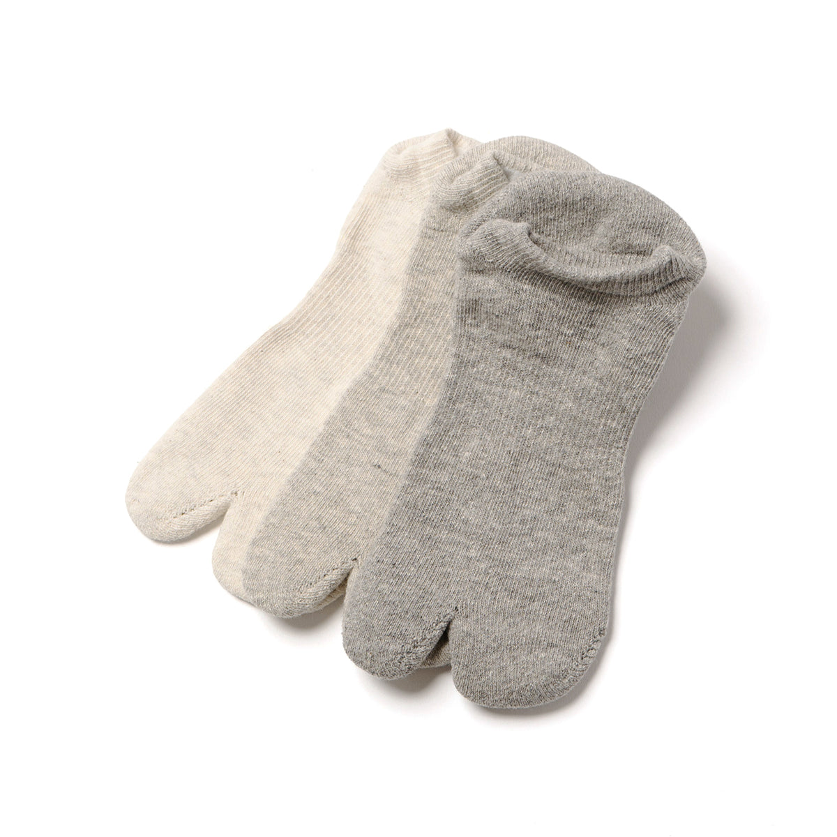 Raffy Cotton 3Pack Ankle Socks