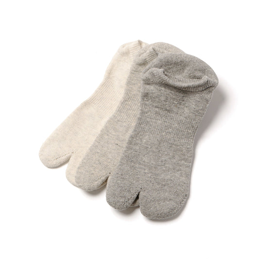 Raffy Cotton 3Pack Ankle Socks