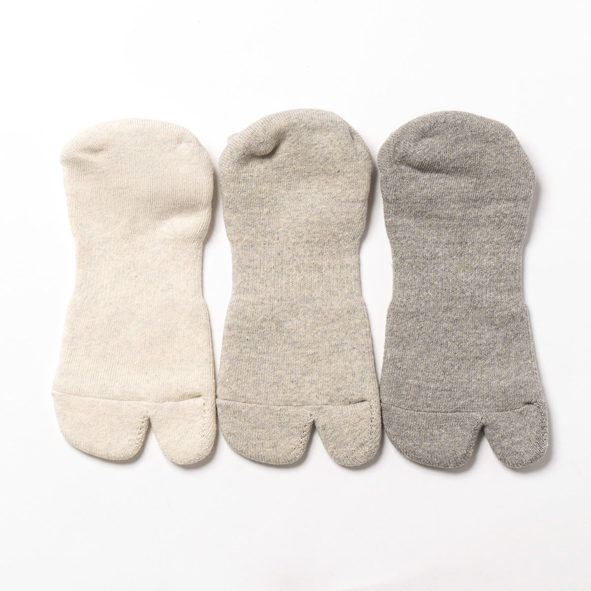 Raffy Cotton 3Pack Ankle Socks
